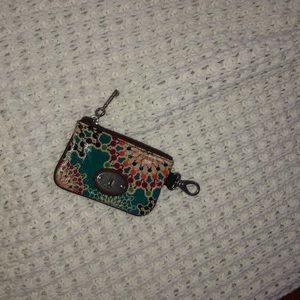 Fossil Wallet